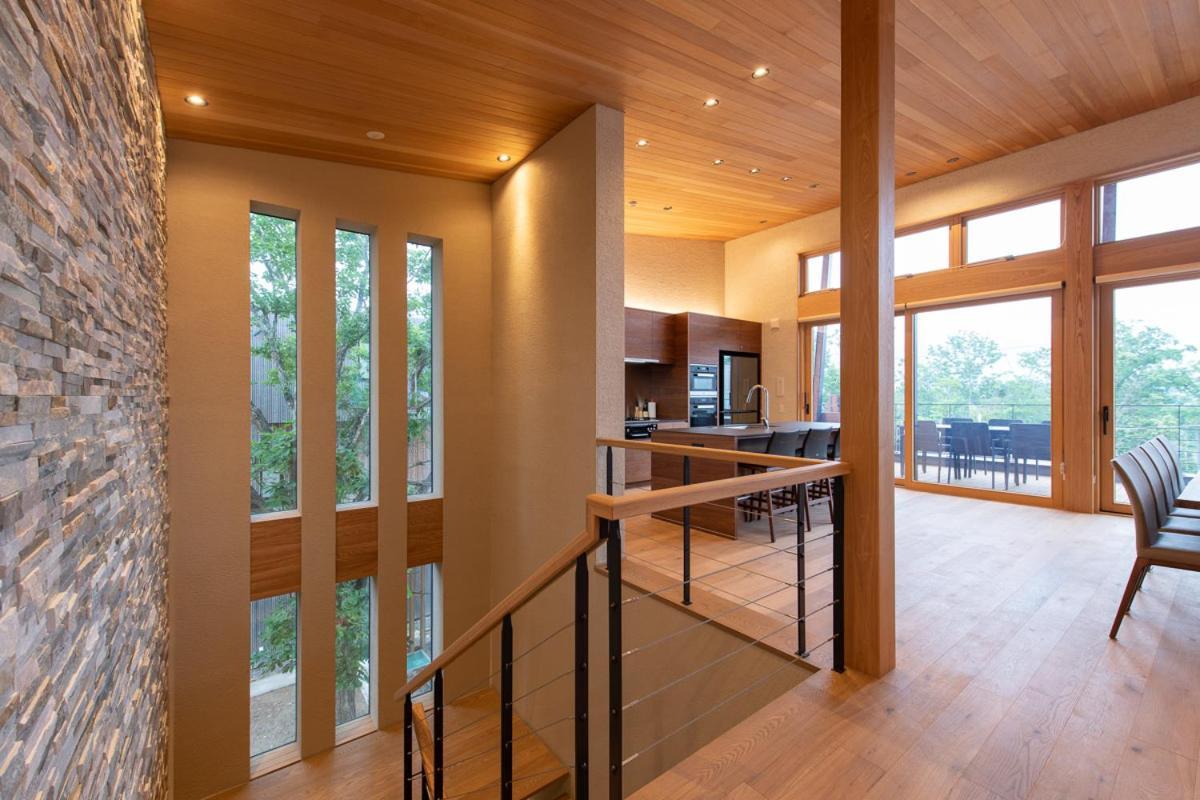 Soseki Villa Kutchan Exteriör bild