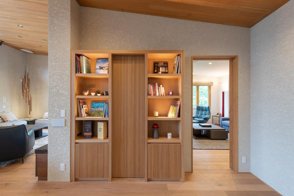 Soseki Villa Kutchan Exteriör bild