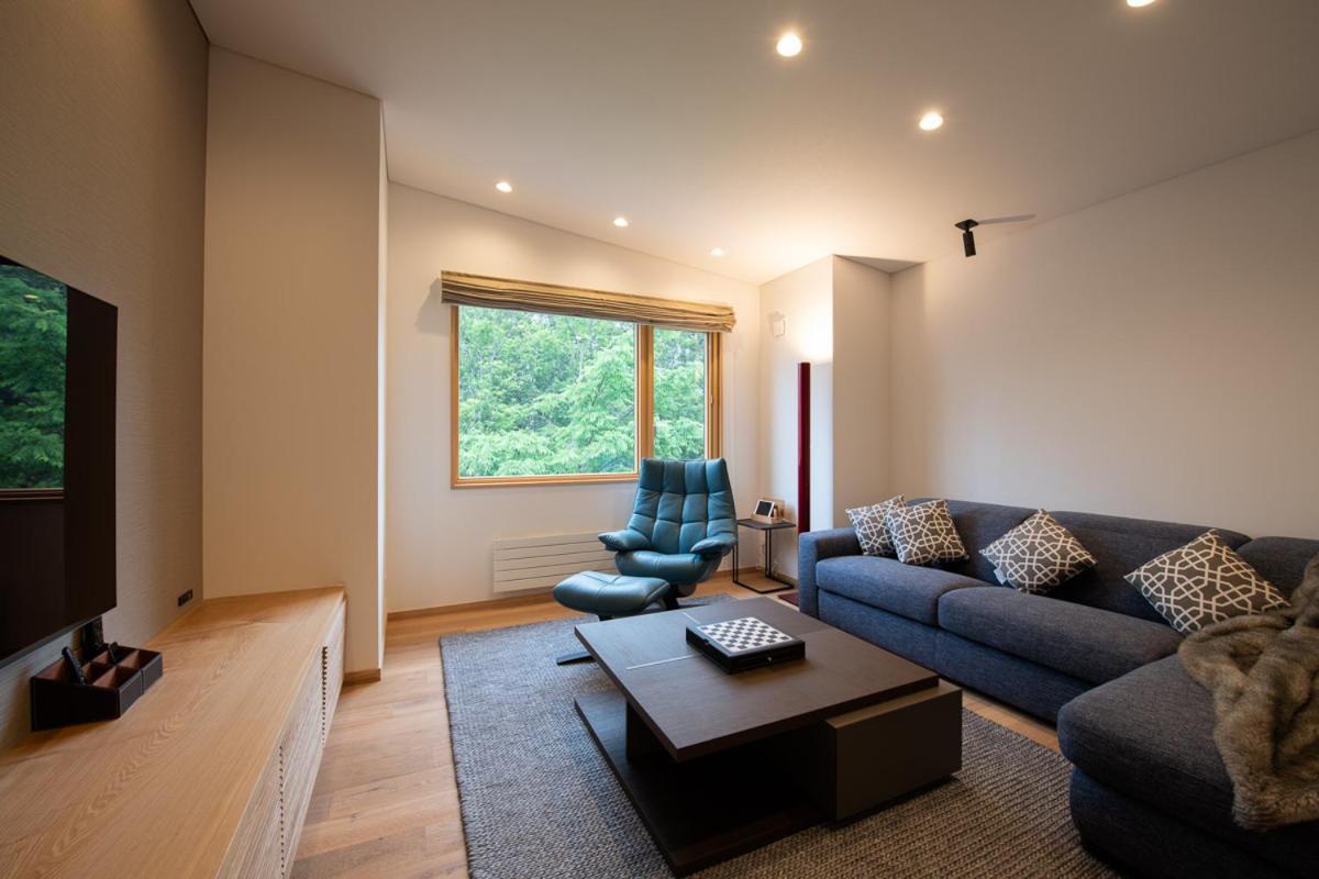 Soseki Villa Kutchan Exteriör bild